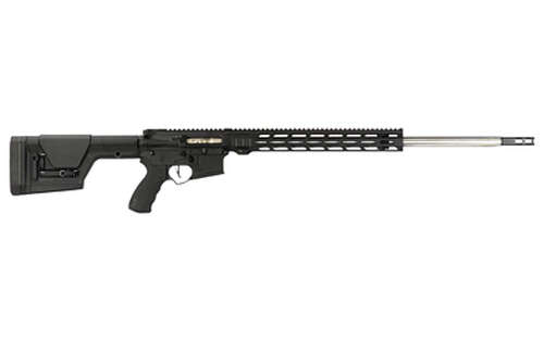 Rifles Long Guns Alex Pro Firearms Target 6mmCreedmoor APF TARGET 2.0 6MM CM 24" 20RD BLK